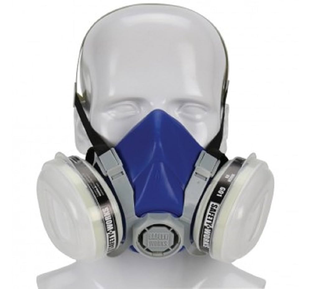 Amazon.com: Safety Works SWX00318 Paint & Pesticide